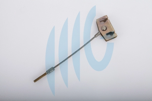Cable Pull, parking brake (01100075)