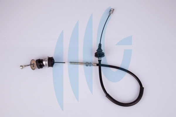 Cable Pull, clutch control (01121178)