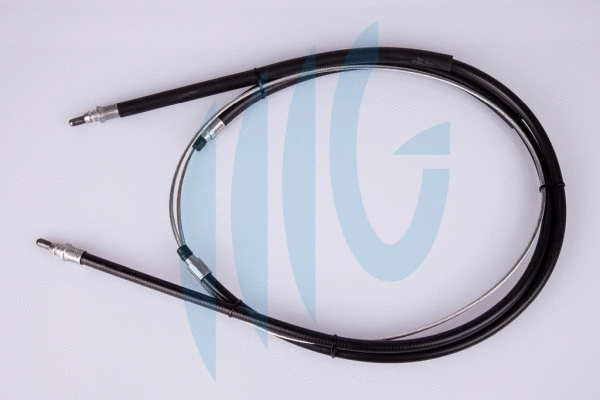 Cable Pull, parking brake (01120291)