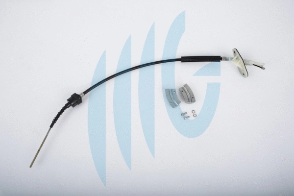 Cable Pull, clutch control (01121265)
