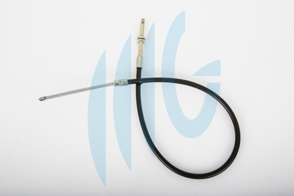 Cable Pull, parking brake (01440E14)