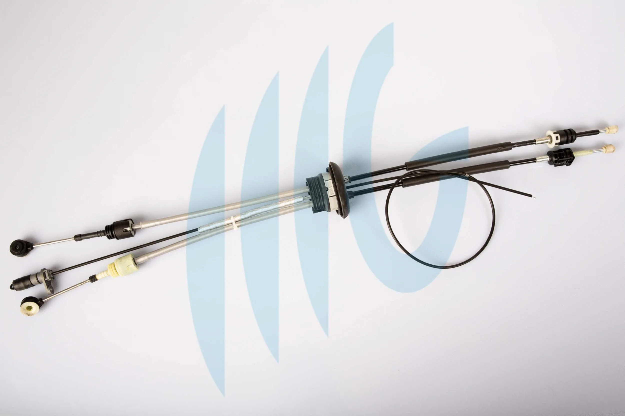 Cable Pull, manual transmission (01069014)