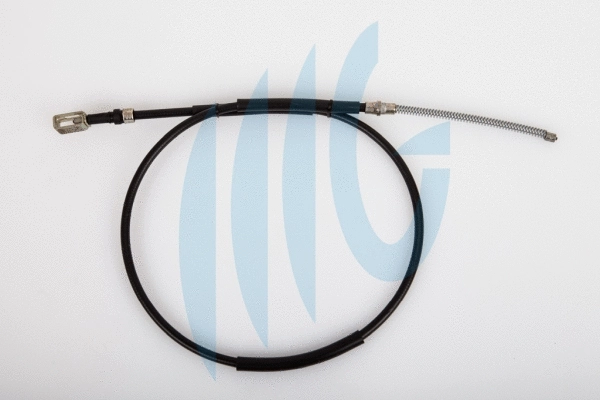 Cable Pull, parking brake (01380719)