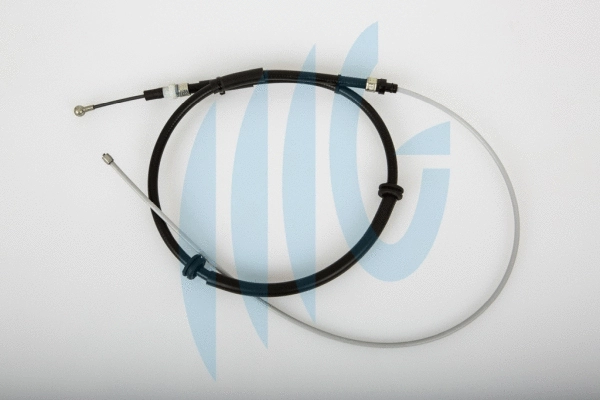 Cable Pull, parking brake (01440938)