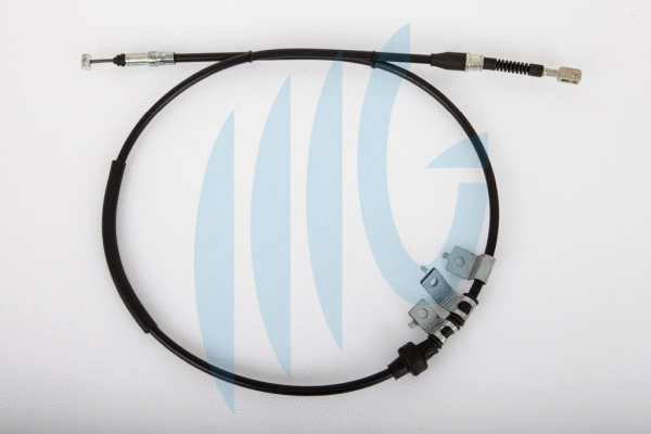 Cable Pull, parking brake (01180F39)