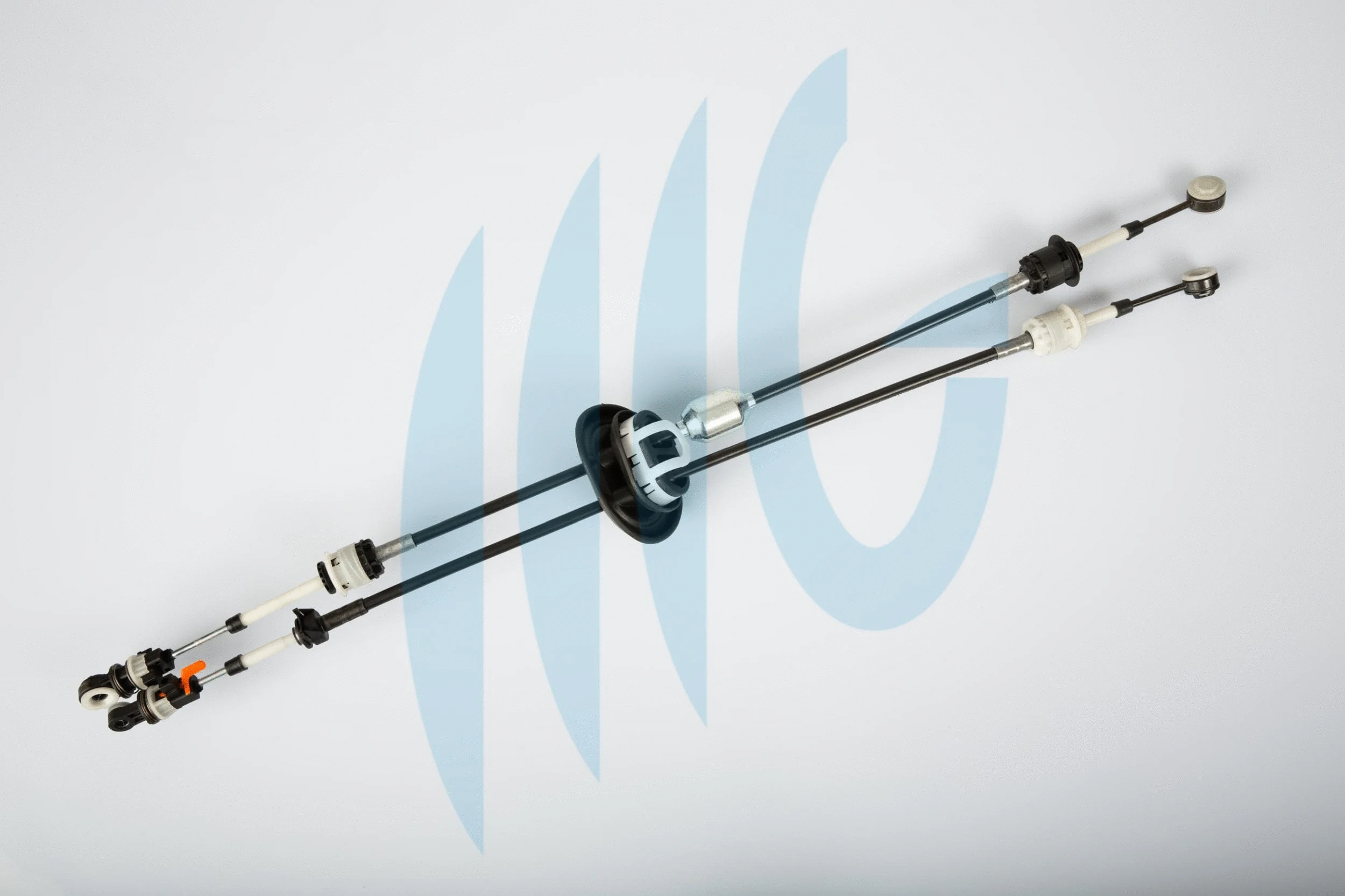 Cable Pull, manual transmission (01069032)