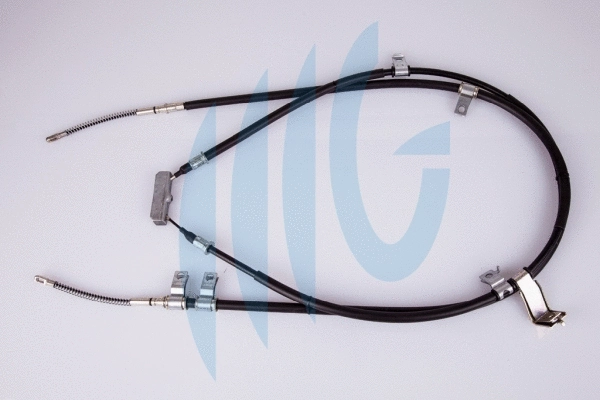 Cable Pull, parking brake (01070110)