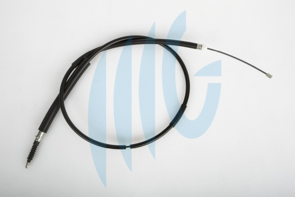 Cable Pull, parking brake (01600002)