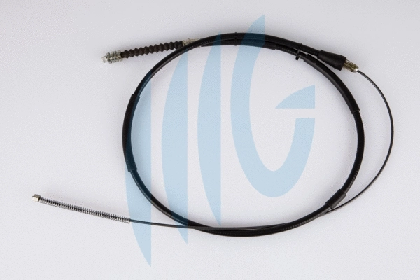 Cable Pull, parking brake (01360792)