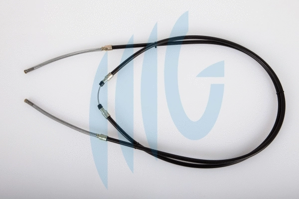 Cable Pull, parking brake (01120224)