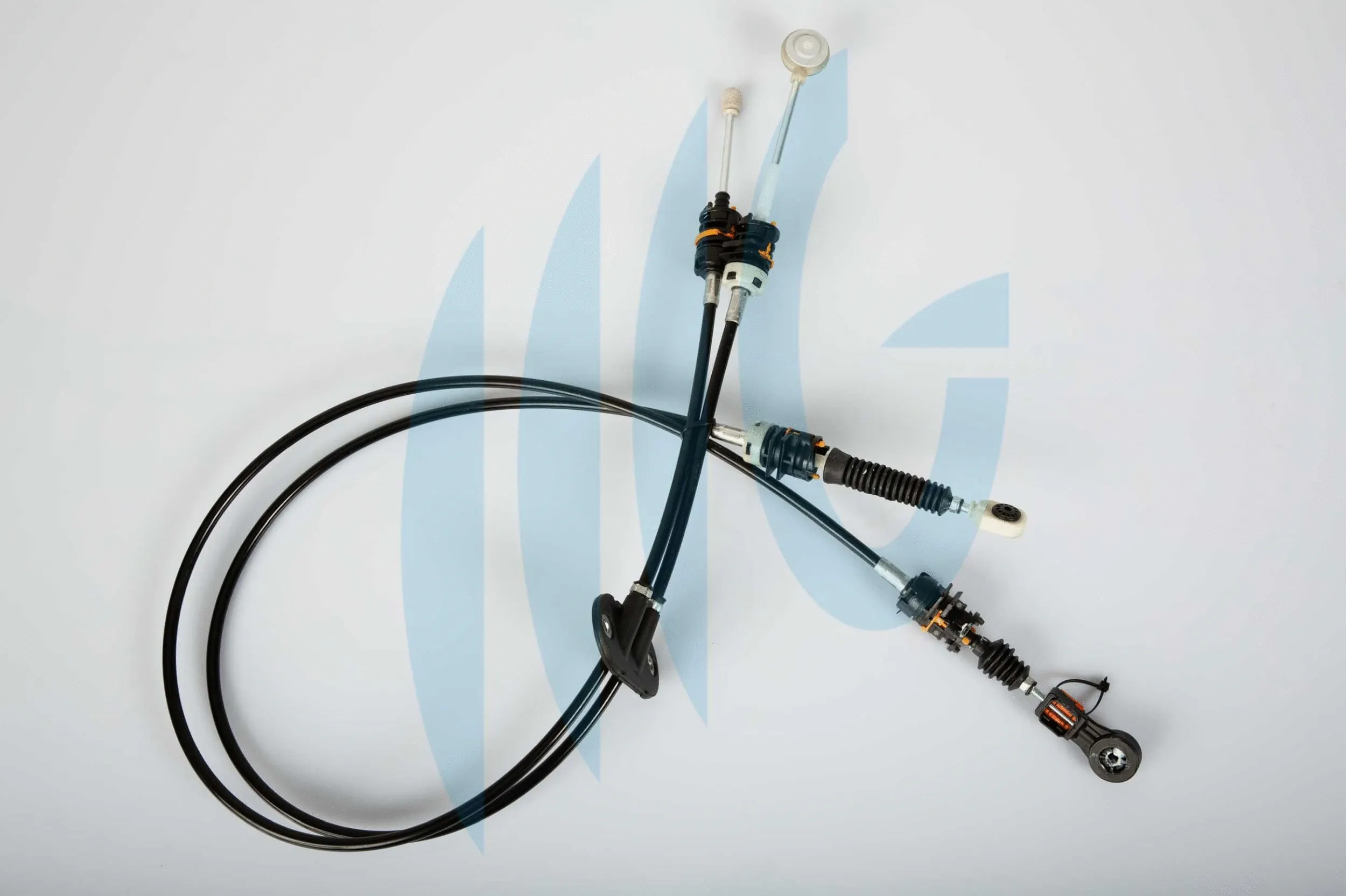 Cable Pull, manual transmission (01149009)