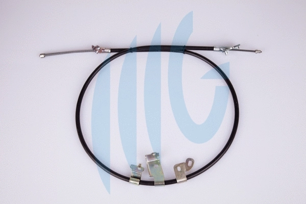 Cable Pull, parking brake (01560007)
