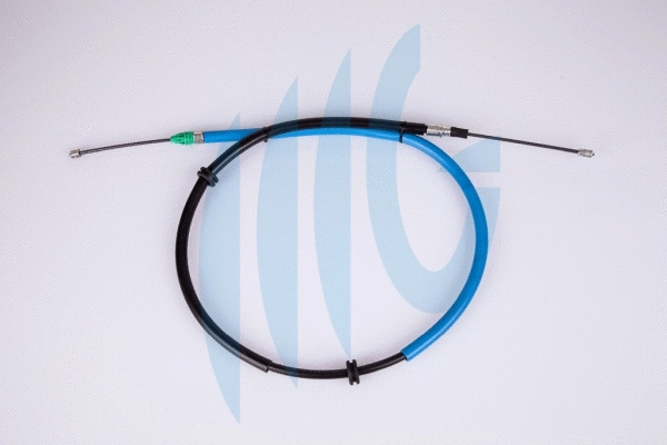 Cable Pull, parking brake (01440915)