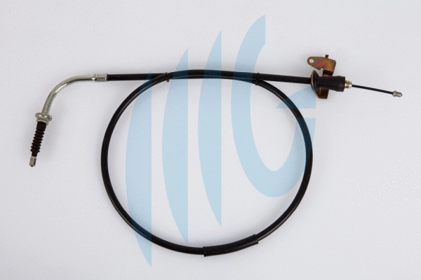 Cable Pull, parking brake (01040417)