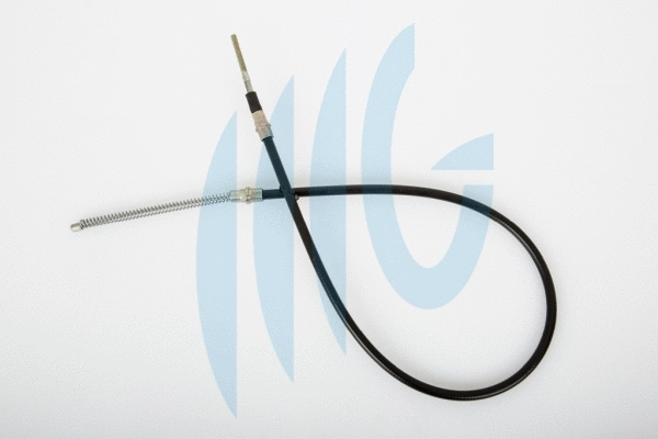 Cable Pull, parking brake (01520882)