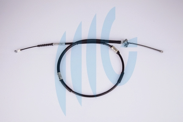 Cable Pull, parking brake (01560B54)