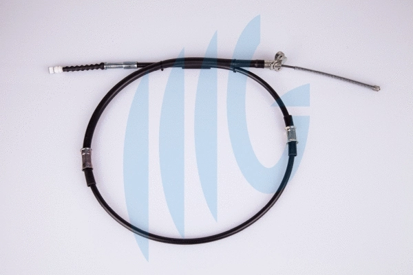 Cable Pull, parking brake (01560000)
