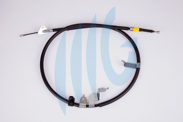 Cable Pull, parking brake (01560066)