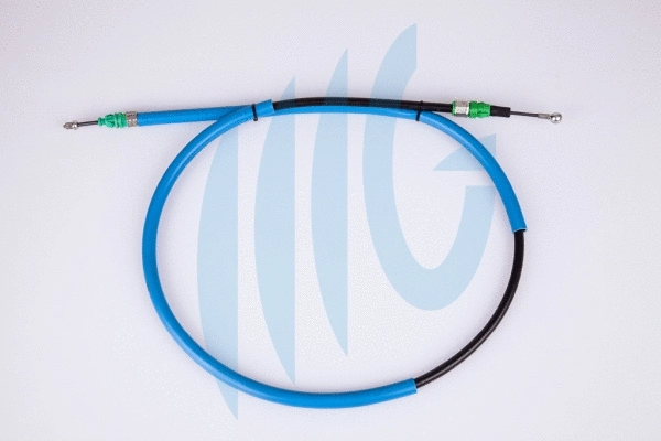 Cable Pull, parking brake (01440880)