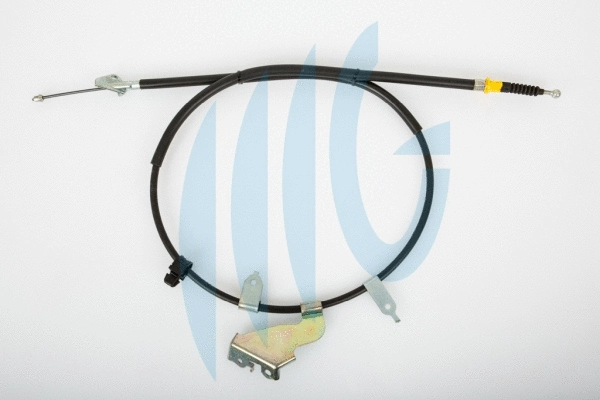 Cable Pull, parking brake (01560114)