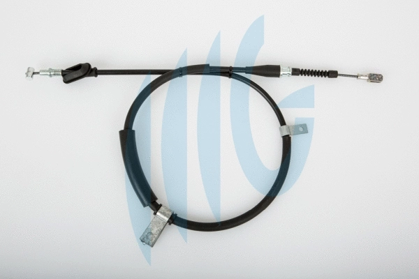 Cable Pull, parking brake (01520E82)