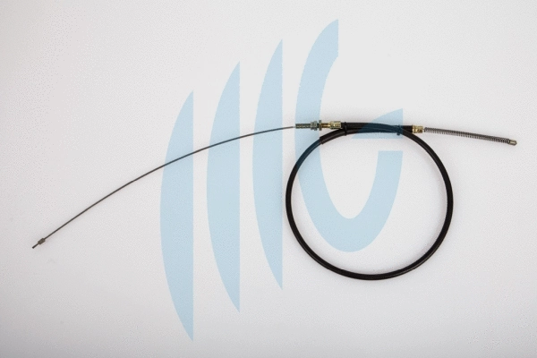 Cable Pull, parking brake (01380679)