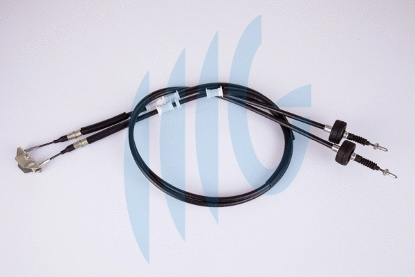 Cable Pull, parking brake (01360691)