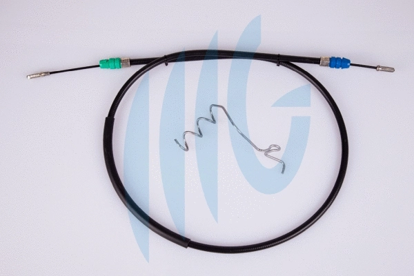 Cable Pull, parking brake (01140633)
