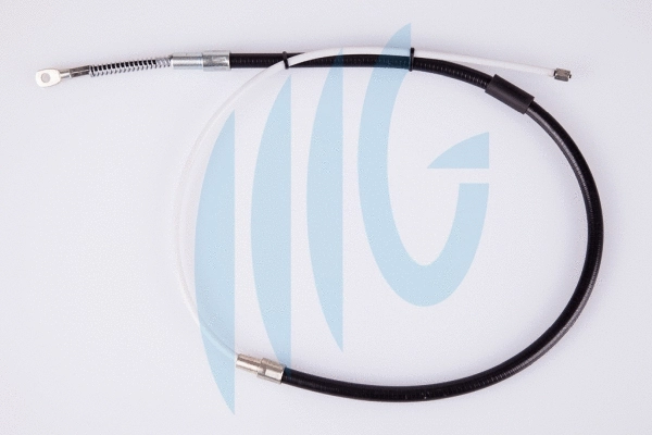 Cable Pull, parking brake (01040396)