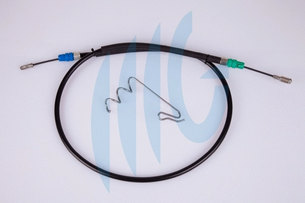 Cable Pull, parking brake (01140615)