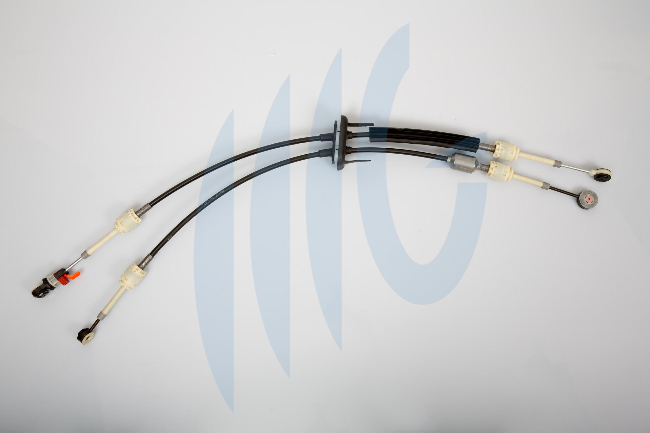 Cable Pull, manual transmission (01449046)