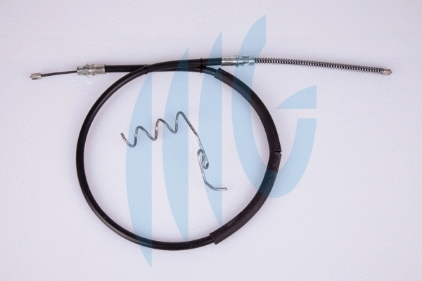 Cable Pull, parking brake (01140567)