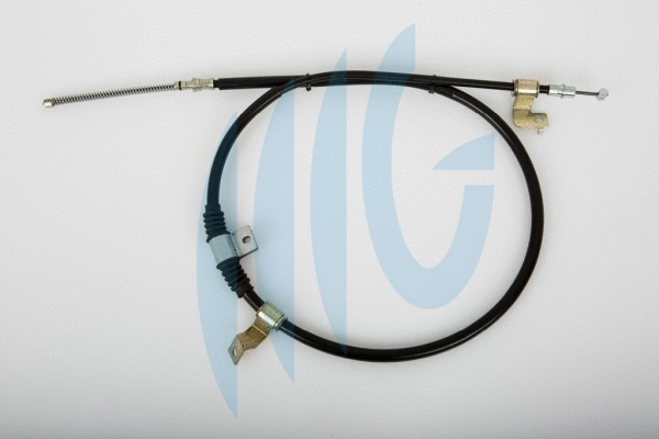 Cable Pull, parking brake (01380793)