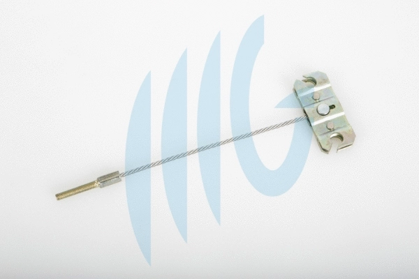 Cable Pull, parking brake (01510003)
