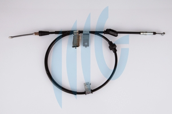 Cable Pull, parking brake (01180F41)