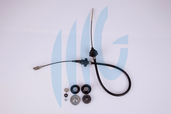 Cable Pull, clutch control (01121177)