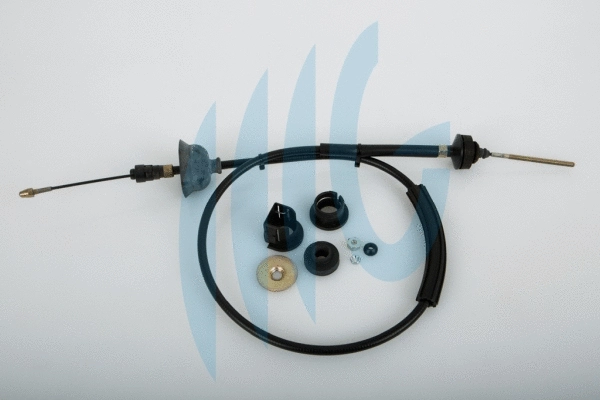 Cable Pull, clutch control (01381263)