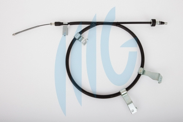 Cable Pull, parking brake (01160036)