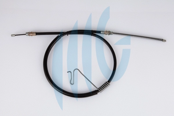 Cable Pull, parking brake (01140600)