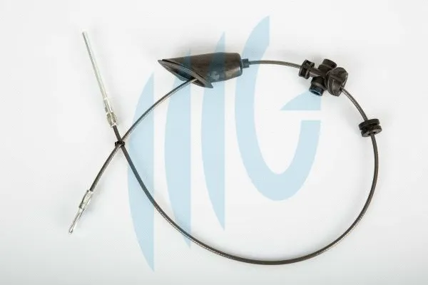 Cable Pull, parking brake (01020157)