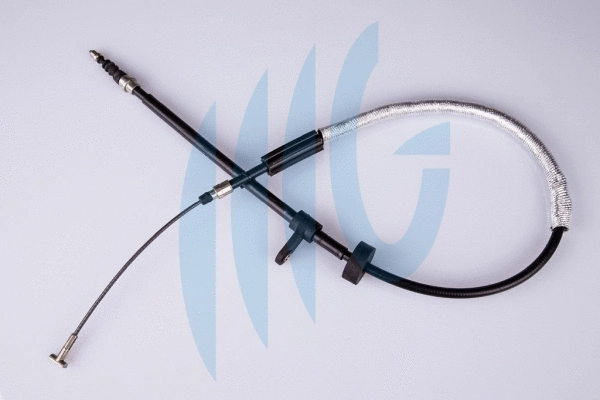 Cable Pull, parking brake (01010032)