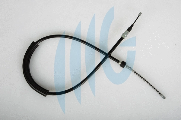 Cable Pull, parking brake (01020152)