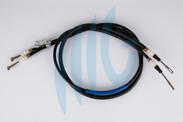 Cable Pull, parking brake (01140563)