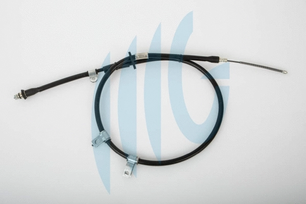 Cable Pull, parking brake (01160102)