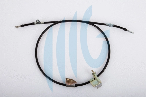Cable Pull, parking brake (01100039)