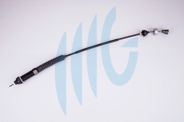 Cable Pull, clutch control (01061119)