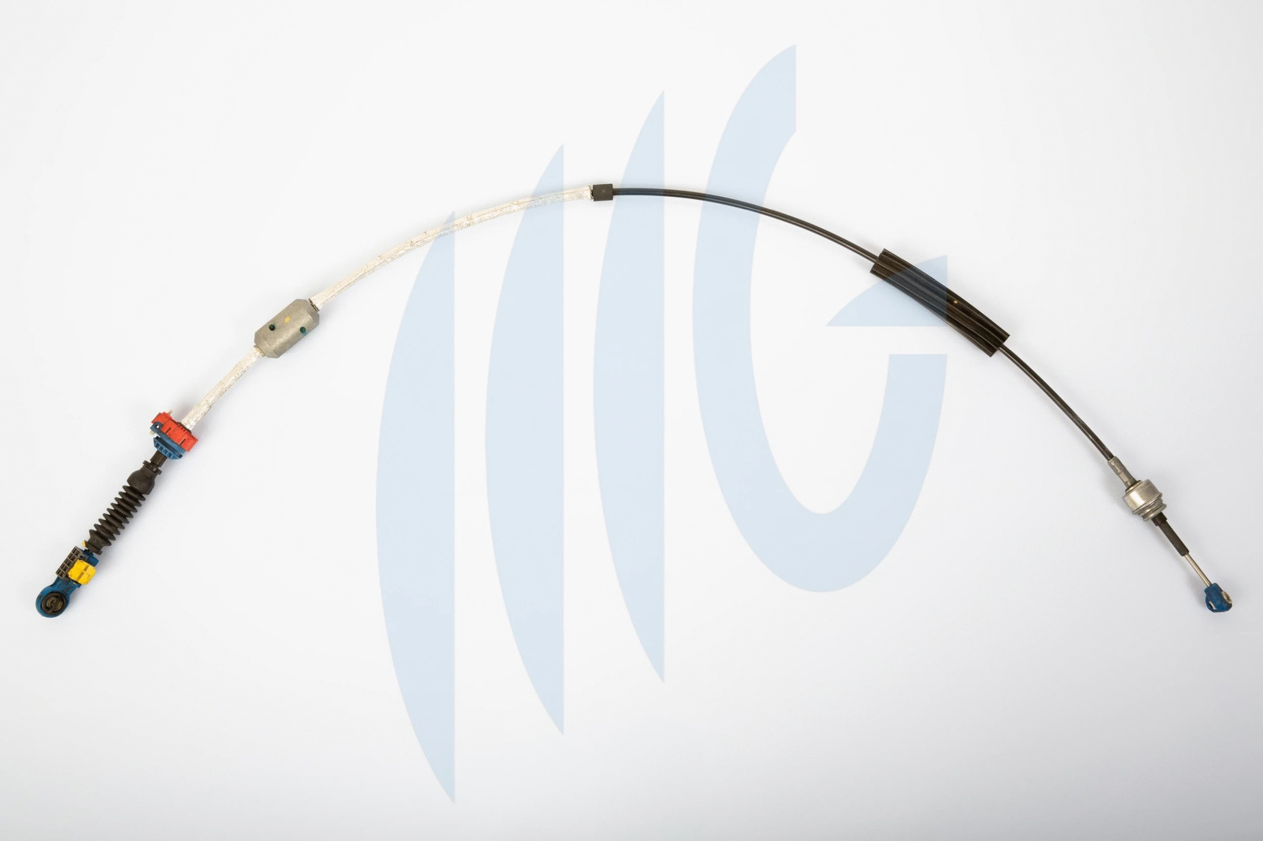 Cable Pull, manual transmission (01069020)