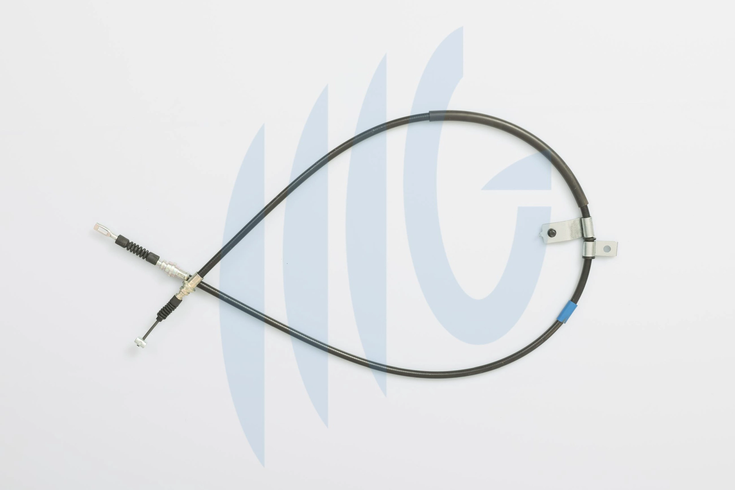 Cable Pull, parking brake (01300059)