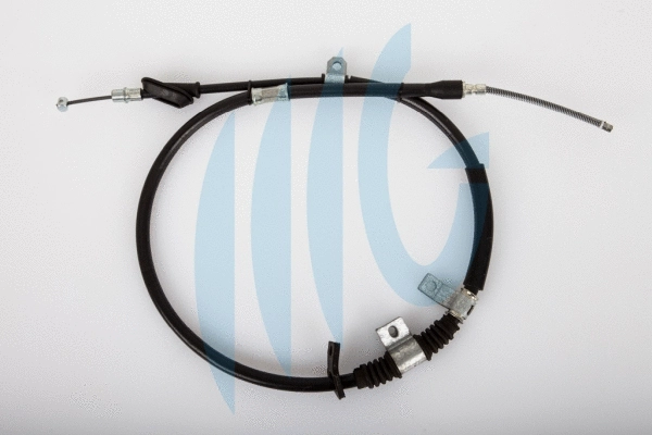 Cable Pull, parking brake (01160012)