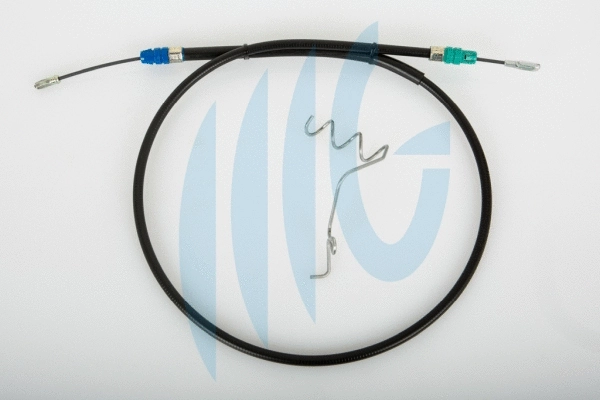 Cable Pull, parking brake (01140612)